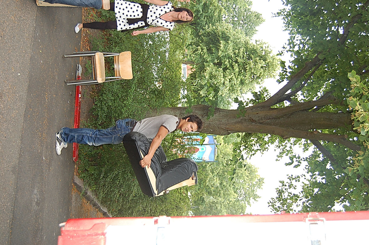 Funktionärer - 2008 - SommarRock Svedala