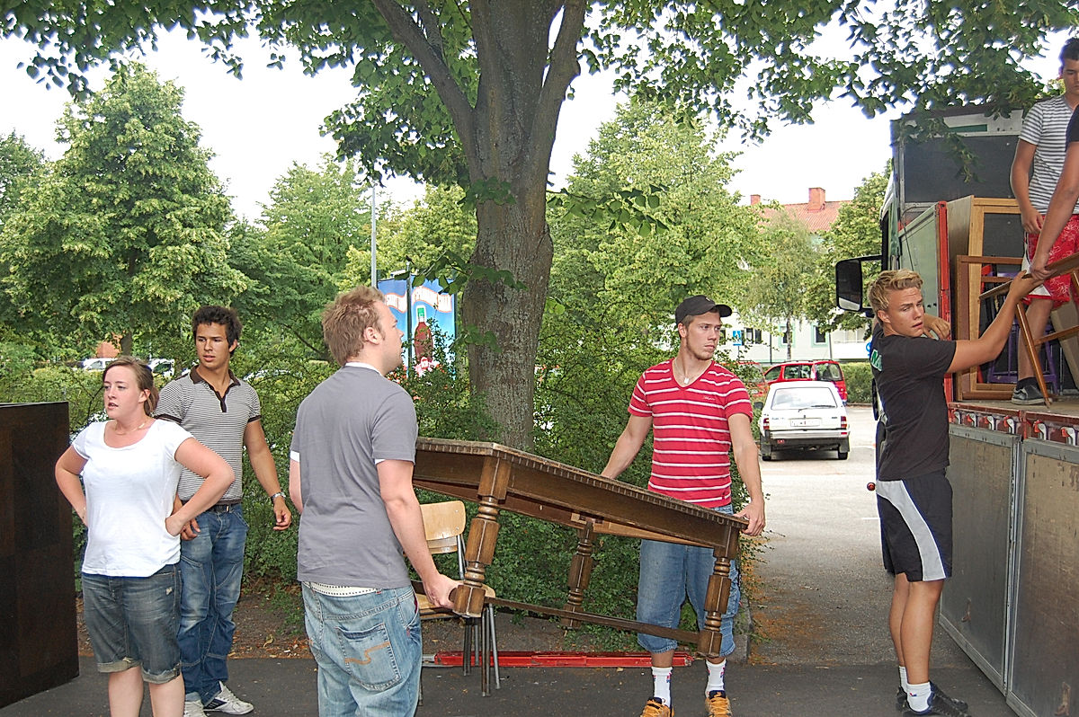 Funktionärer - 2008 - SommarRock Svedala