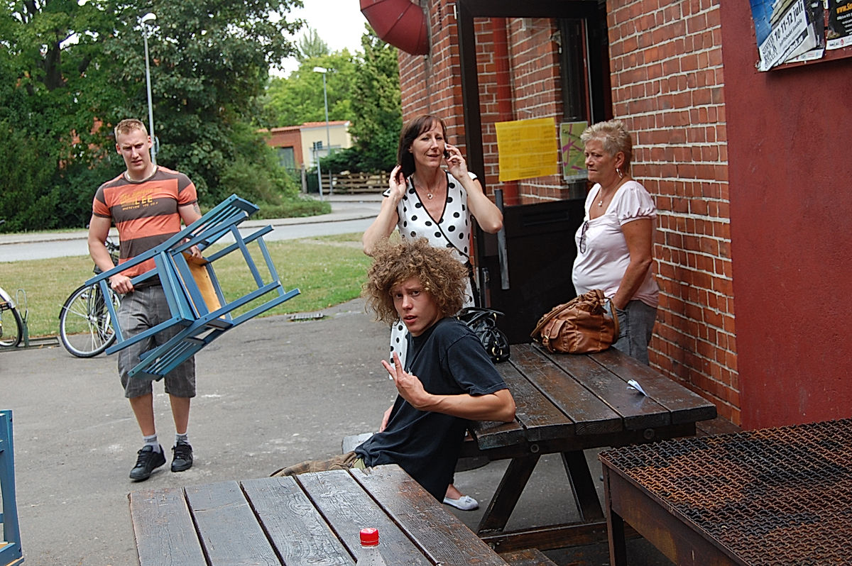 Funktionärer - 2008 - SommarRock Svedala