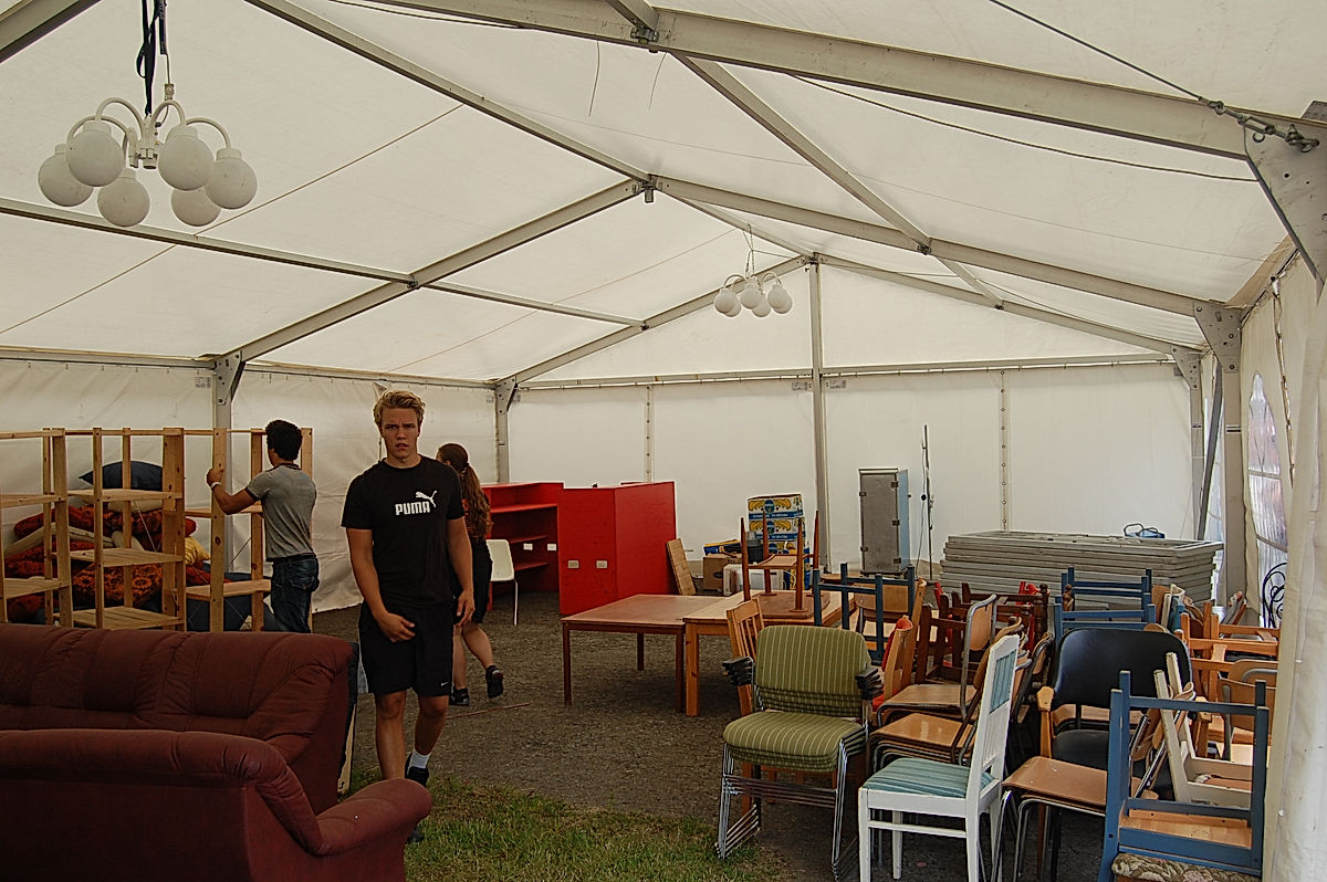 Funktionärer - 2008 - SommarRock Svedala