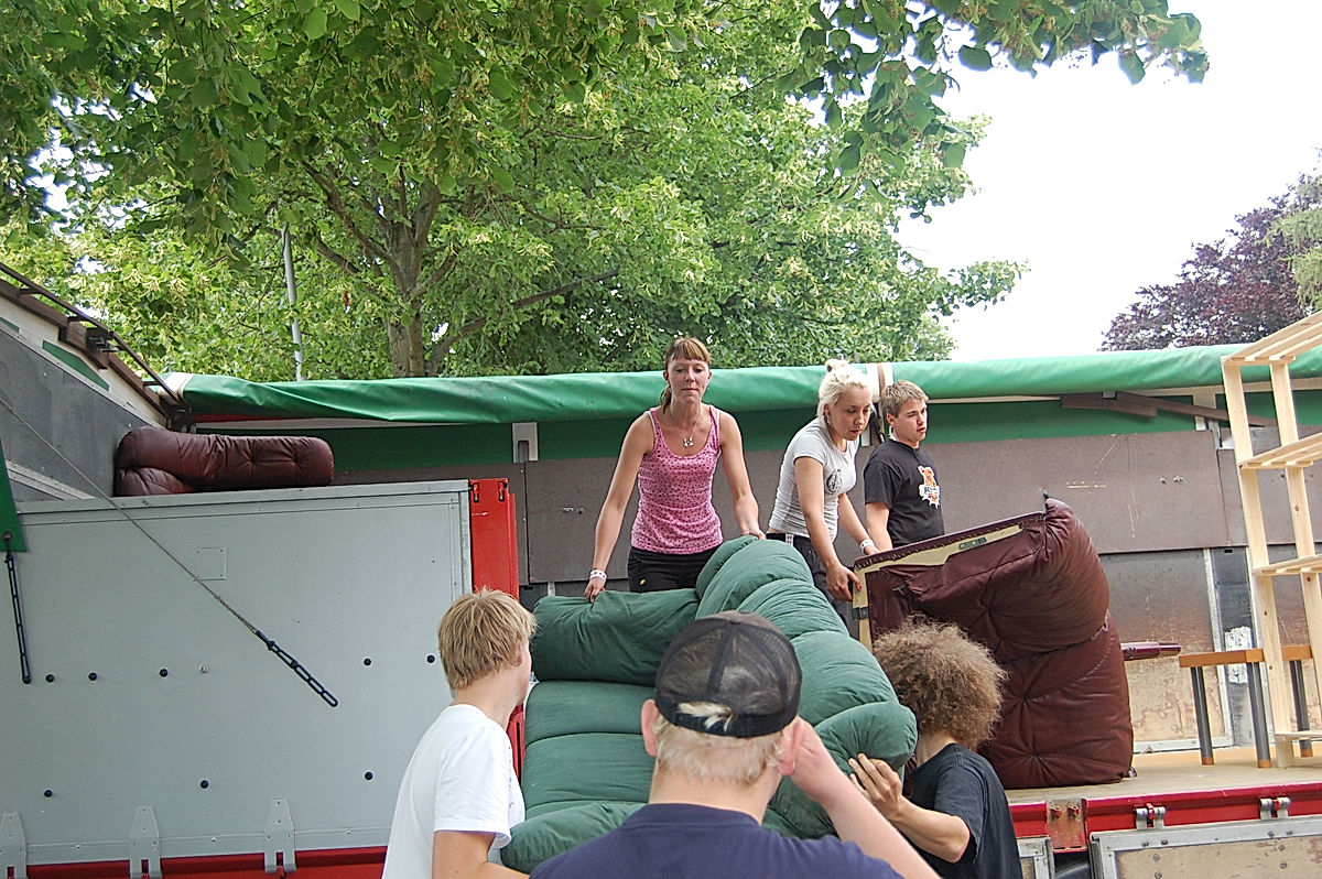 Funktionärer - 2008 - SommarRock Svedala