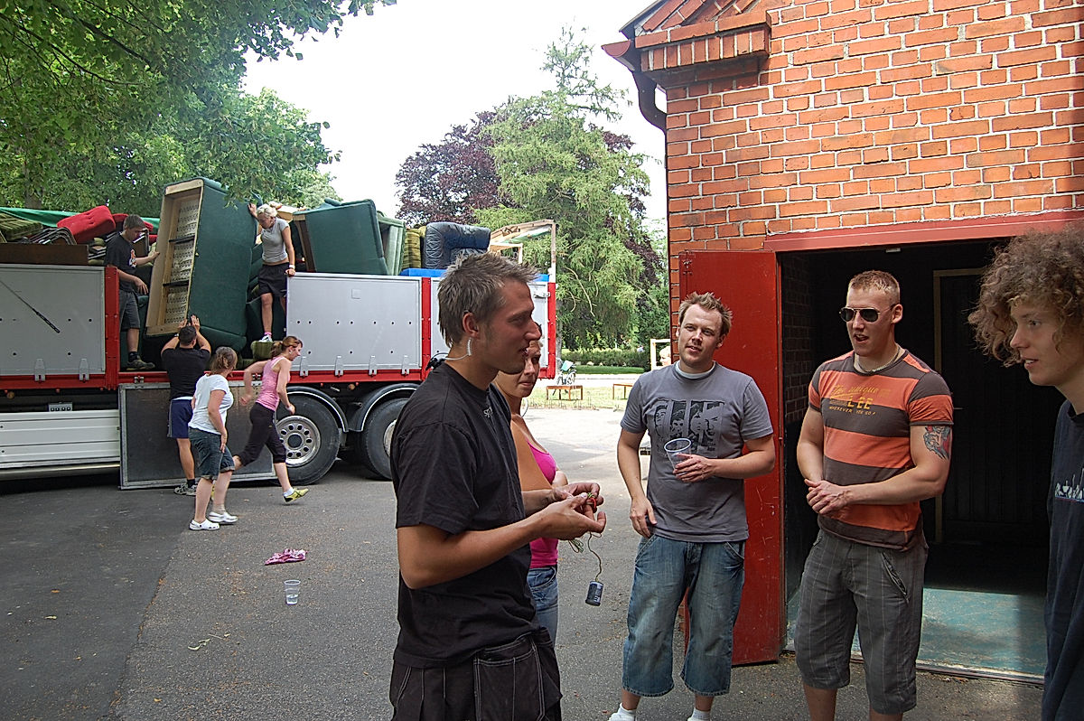 Funktionärer - 2008 - SommarRock Svedala