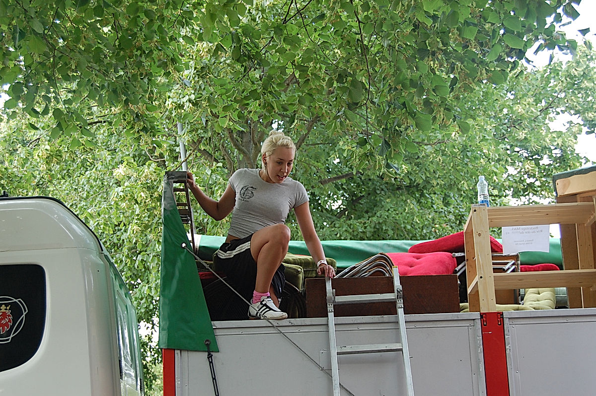 Funktionärer - 2008 - SommarRock Svedala