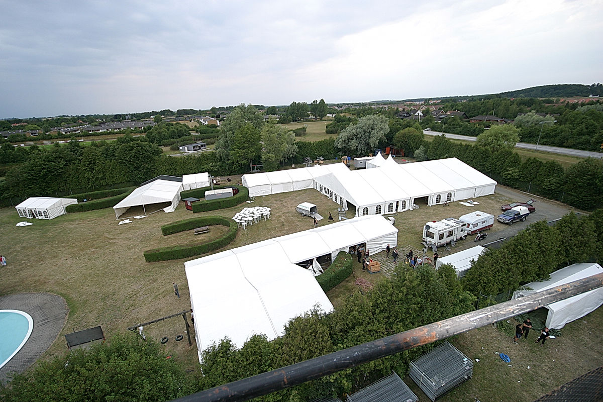 Funktionärer - 2008 - SommarRock Svedala
