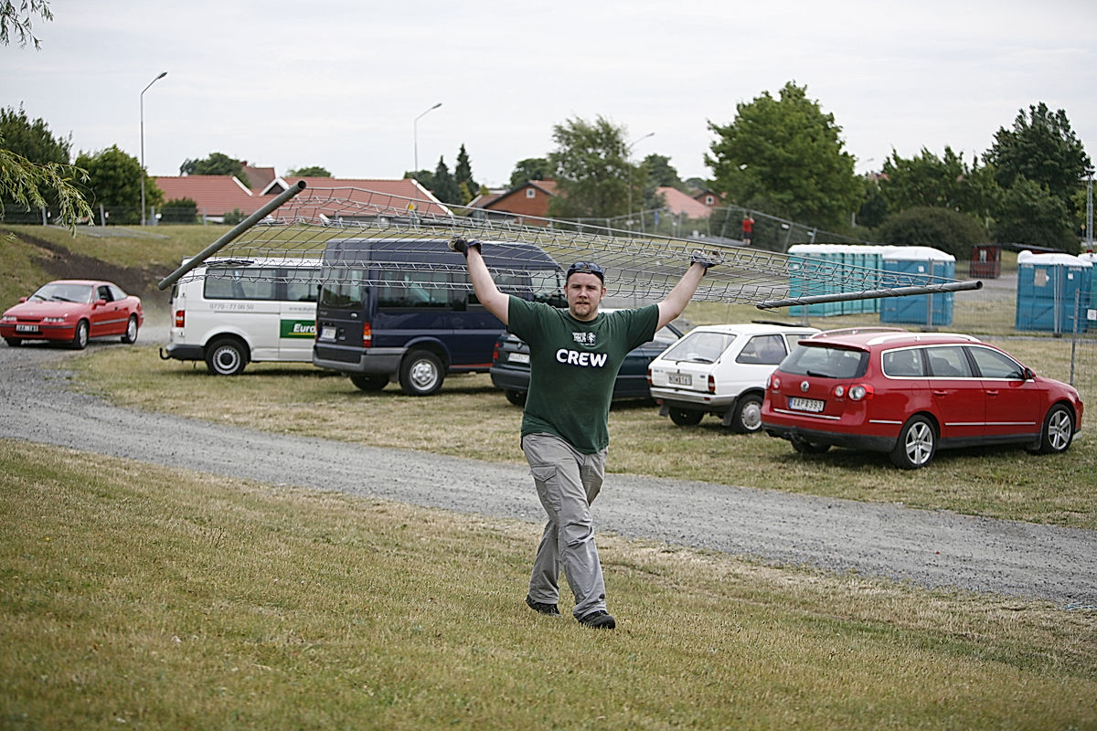 Funktionärer - 2008 - SommarRock Svedala