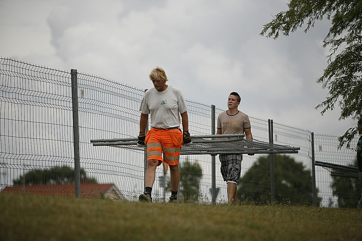 Funktionärer - 2008 - SommarRock Svedala