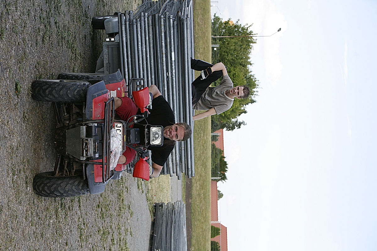 Funktionärer - 2008 - SommarRock Svedala