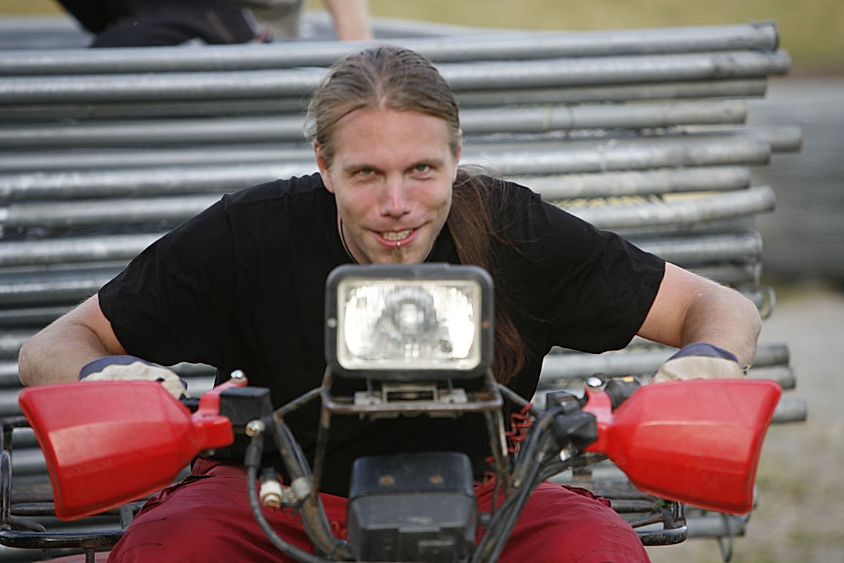 Funktionärer - 2008 - SommarRock Svedala
