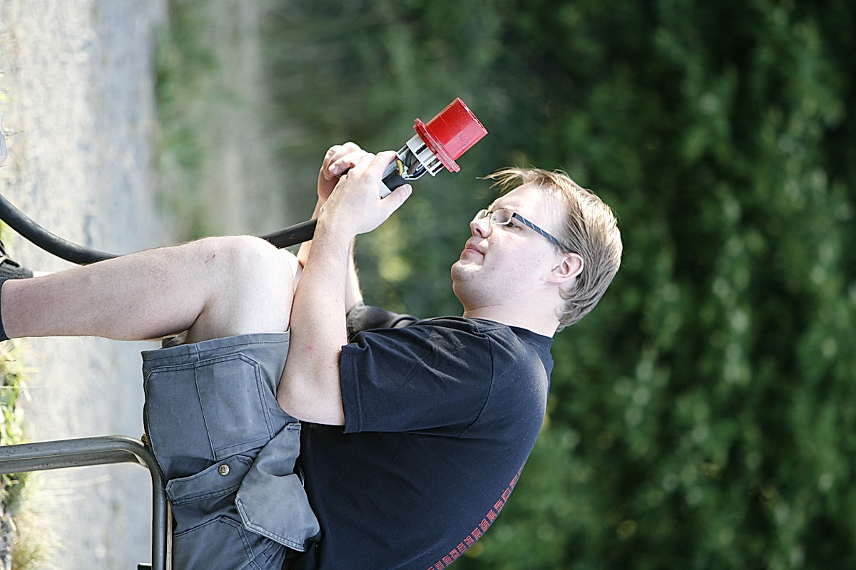 Funktionärer - 2008 - SommarRock Svedala