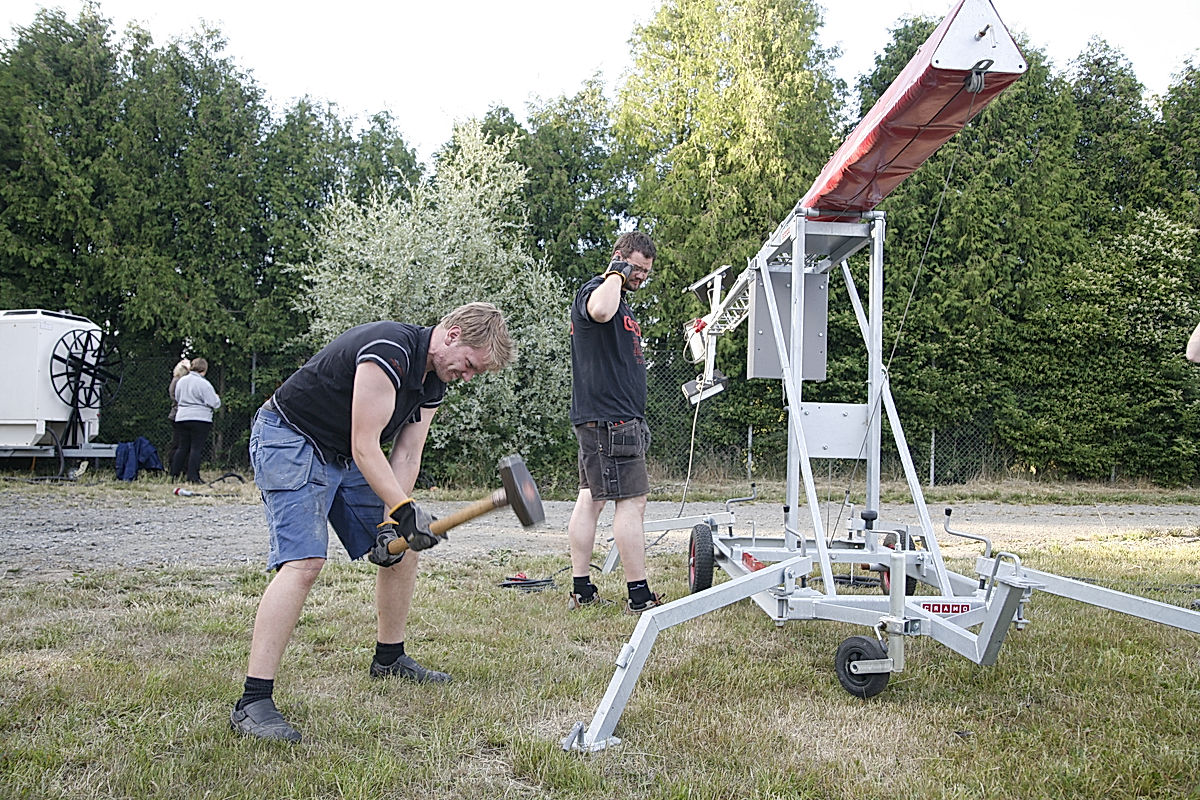 Funktionärer - 2008 - SommarRock Svedala