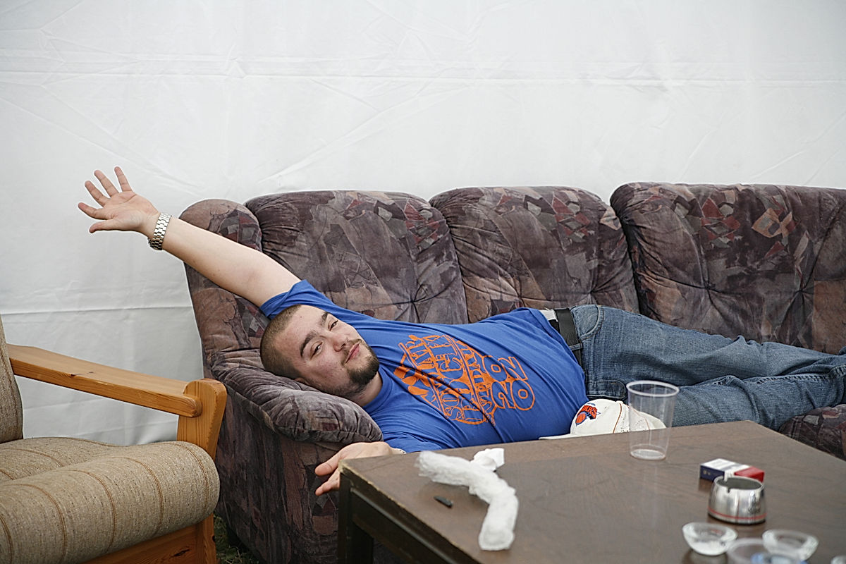 Funktionärer - 2008 - SommarRock Svedala