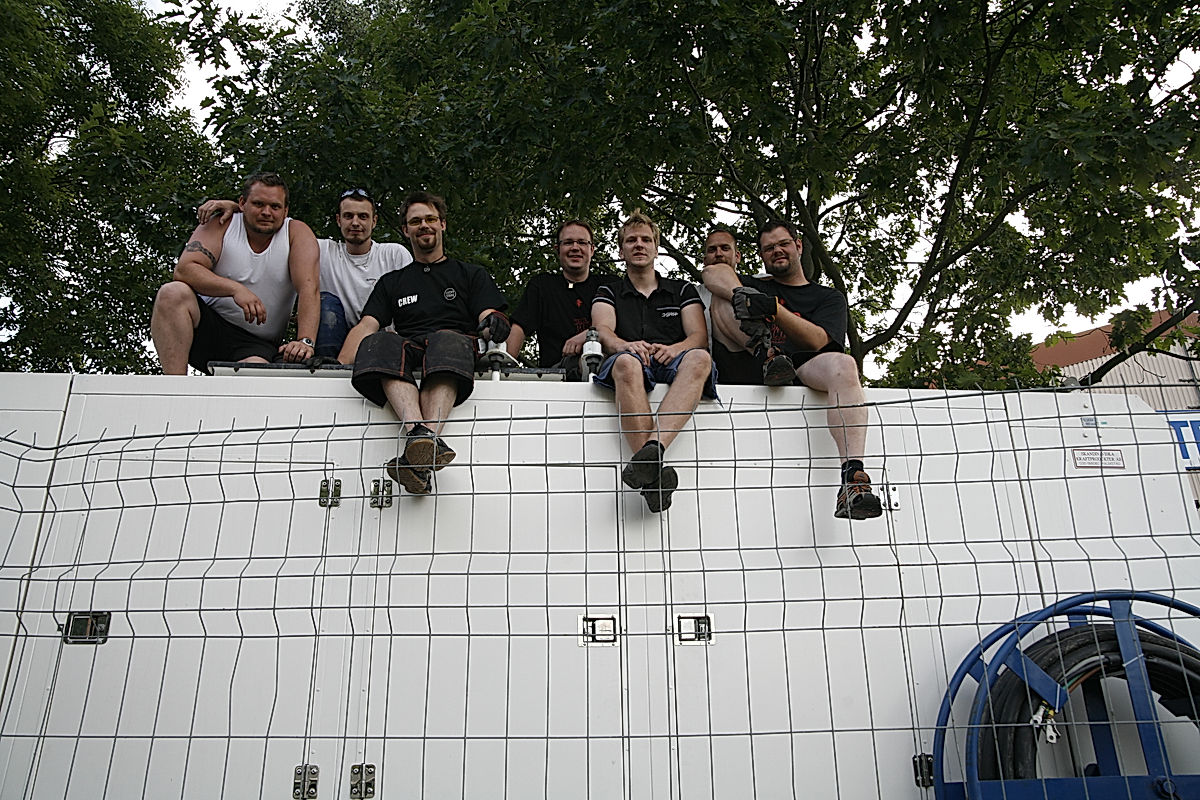 Funktionärer - 2008 - SommarRock Svedala