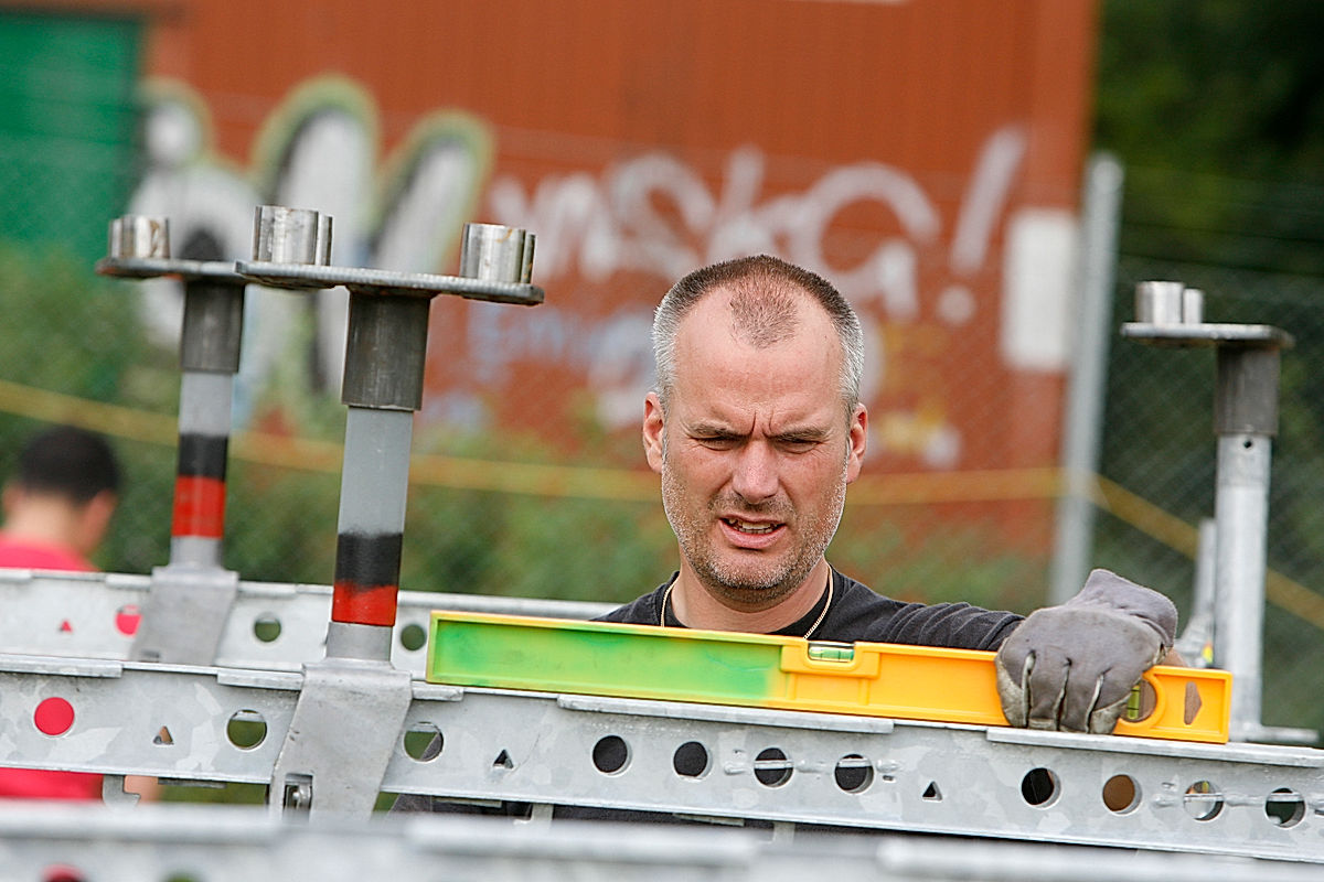 Funktionärer - 2008 - SommarRock Svedala