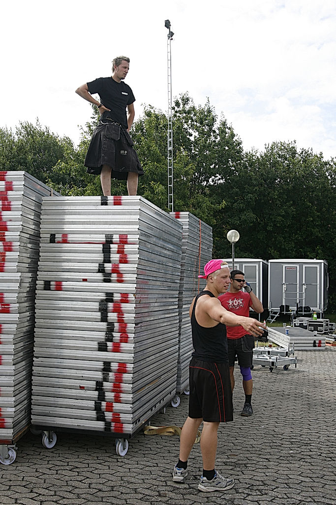 Funktionärer - 2008 - SommarRock Svedala