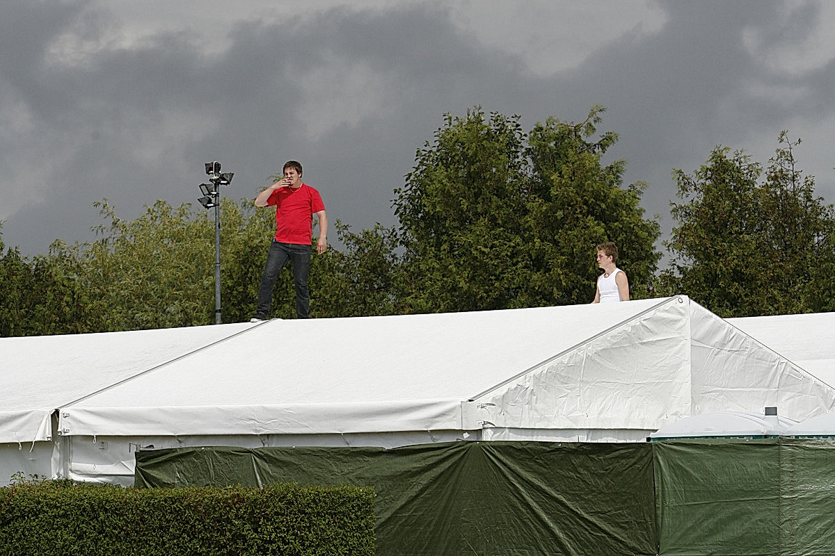 Funktionärer - 2008 - SommarRock Svedala