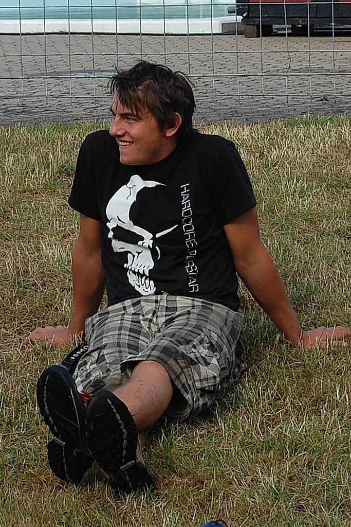 Funktionärer - 2008 - SommarRock Svedala