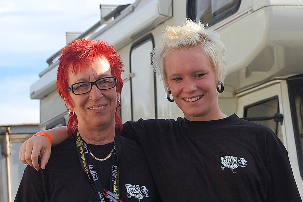 Funktionärer - 2008 - SommarRock Svedala