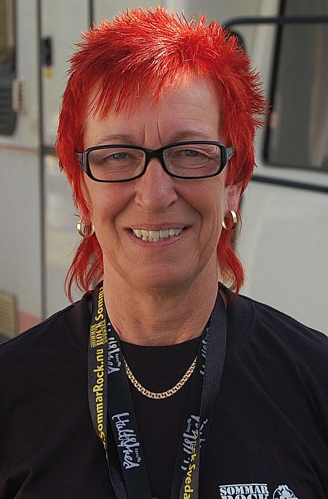 Funktionärer - 2008 - SommarRock Svedala