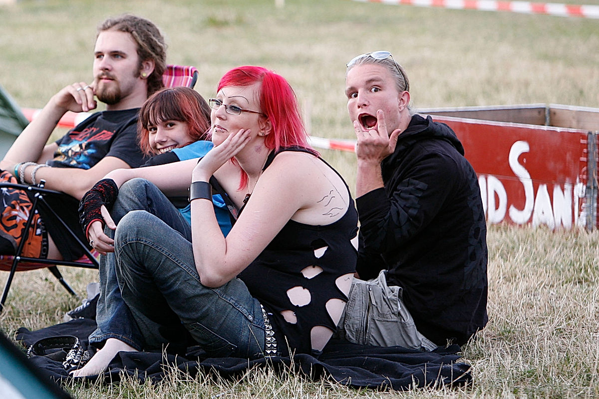 Funktionärer - 2008 - SommarRock Svedala