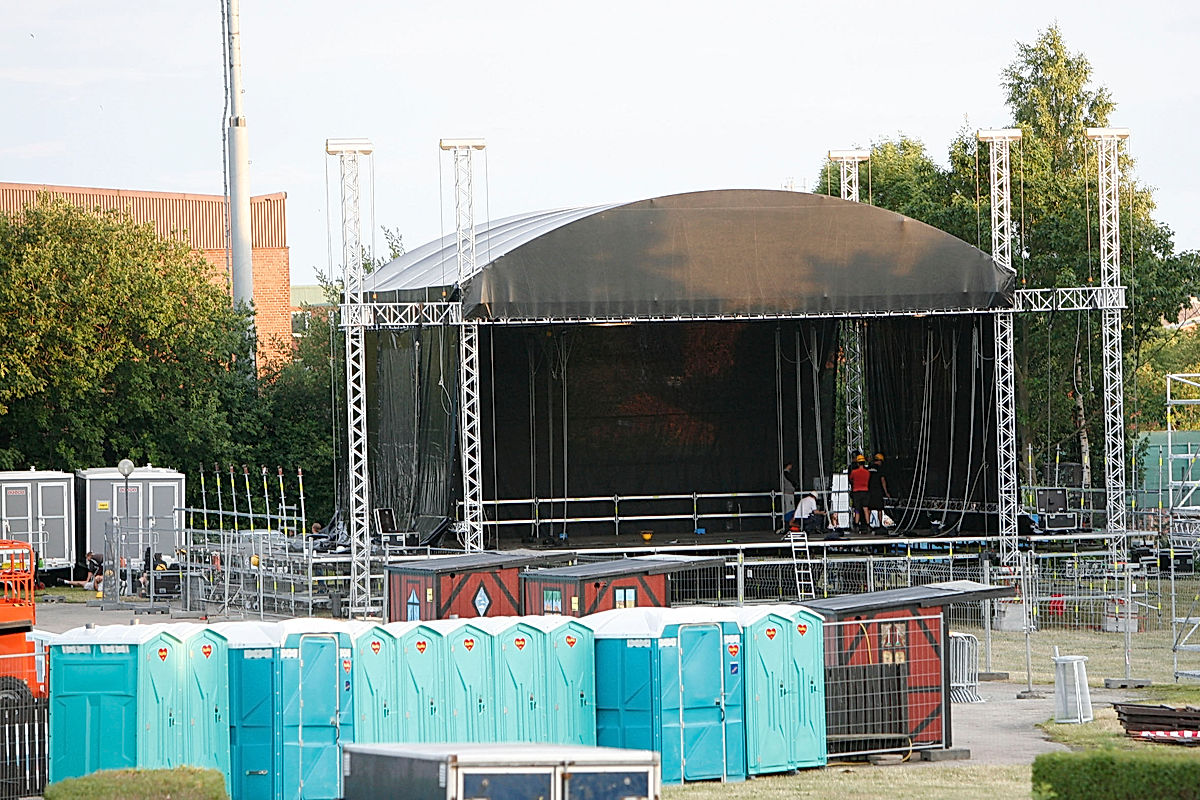 Funktionärer - 2008 - SommarRock Svedala