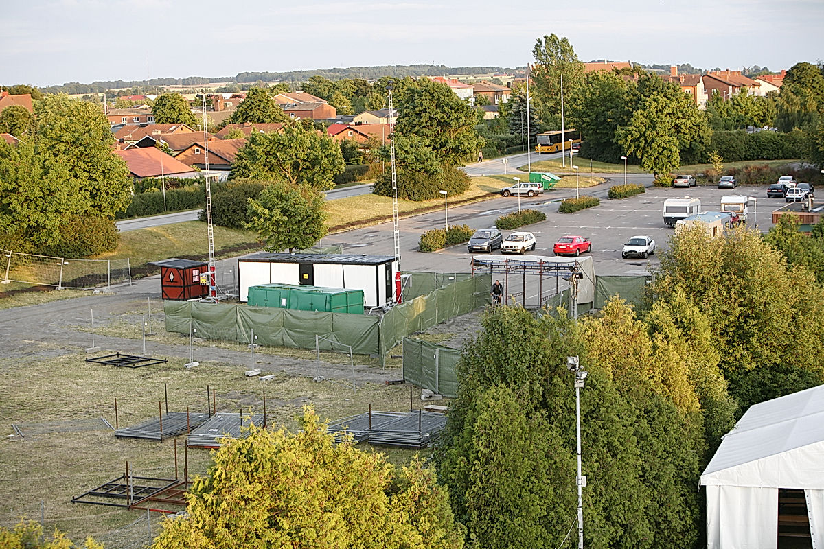 Funktionärer - 2008 - SommarRock Svedala