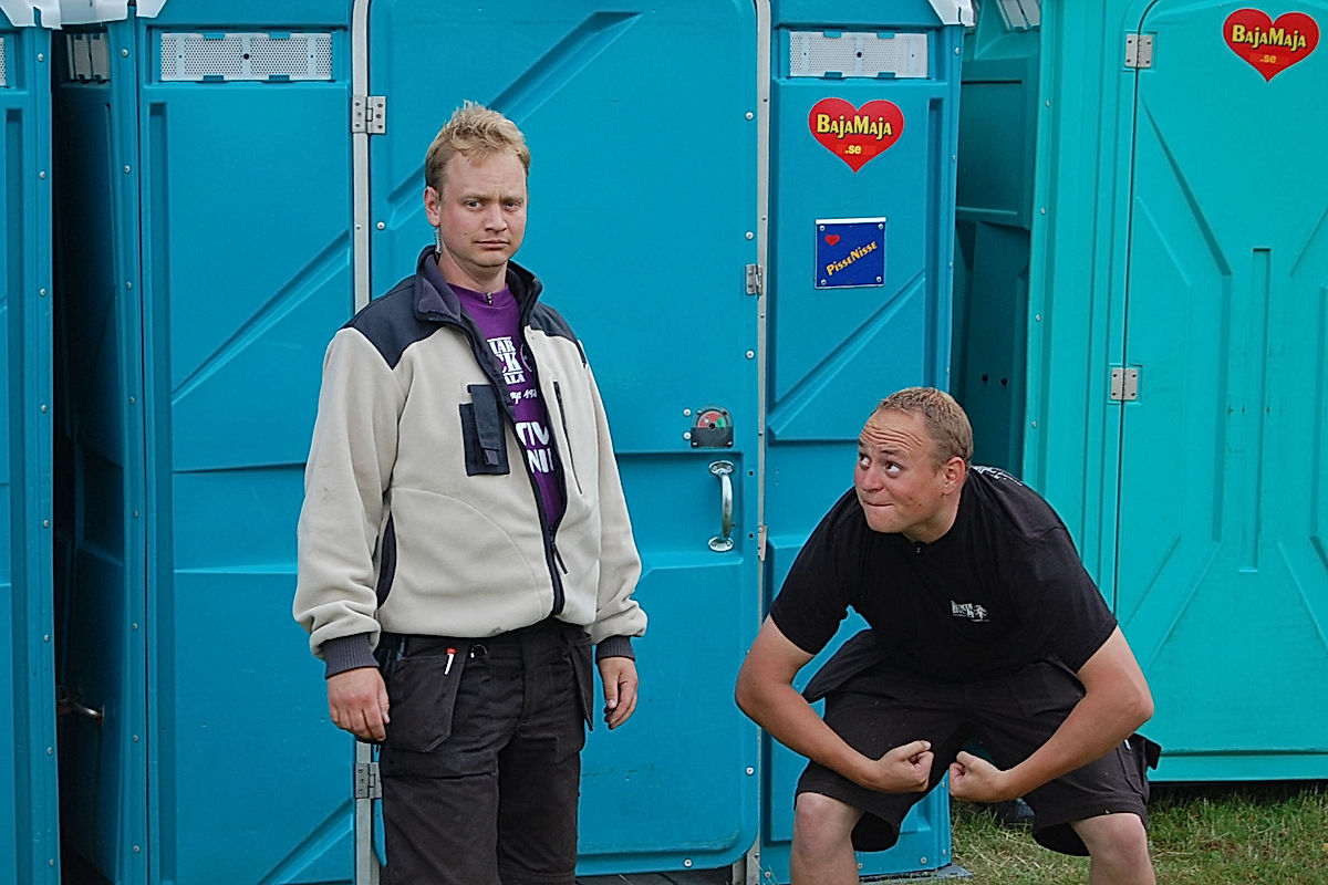 Funktionärer - 2008 - SommarRock Svedala