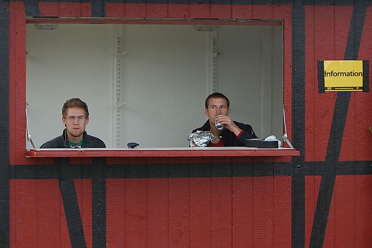 Funktionärer - 2008 - SommarRock Svedala