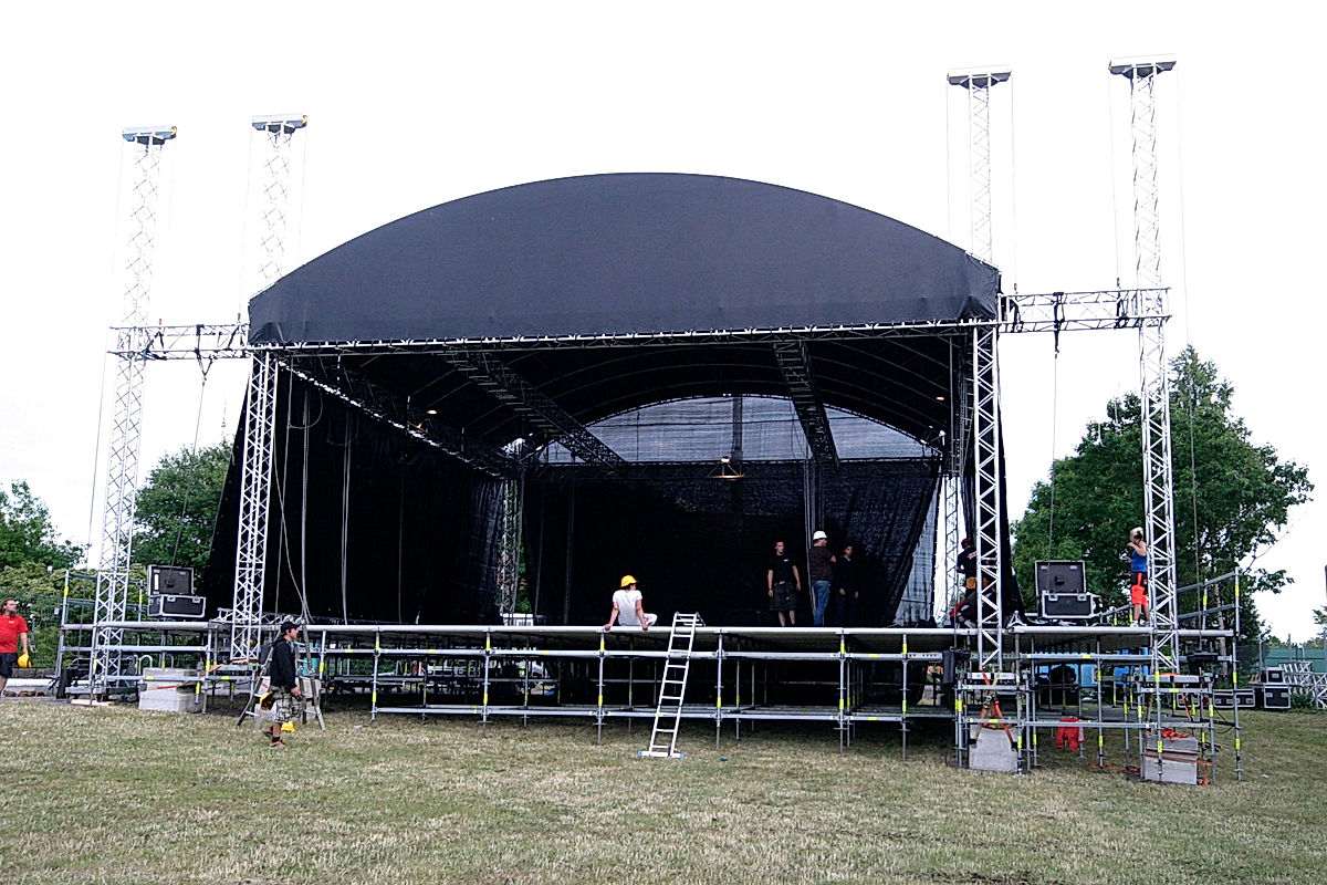 Funktionärer - 2008 - SommarRock Svedala