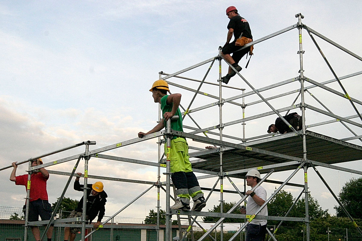 Funktionärer - 2008 - SommarRock Svedala