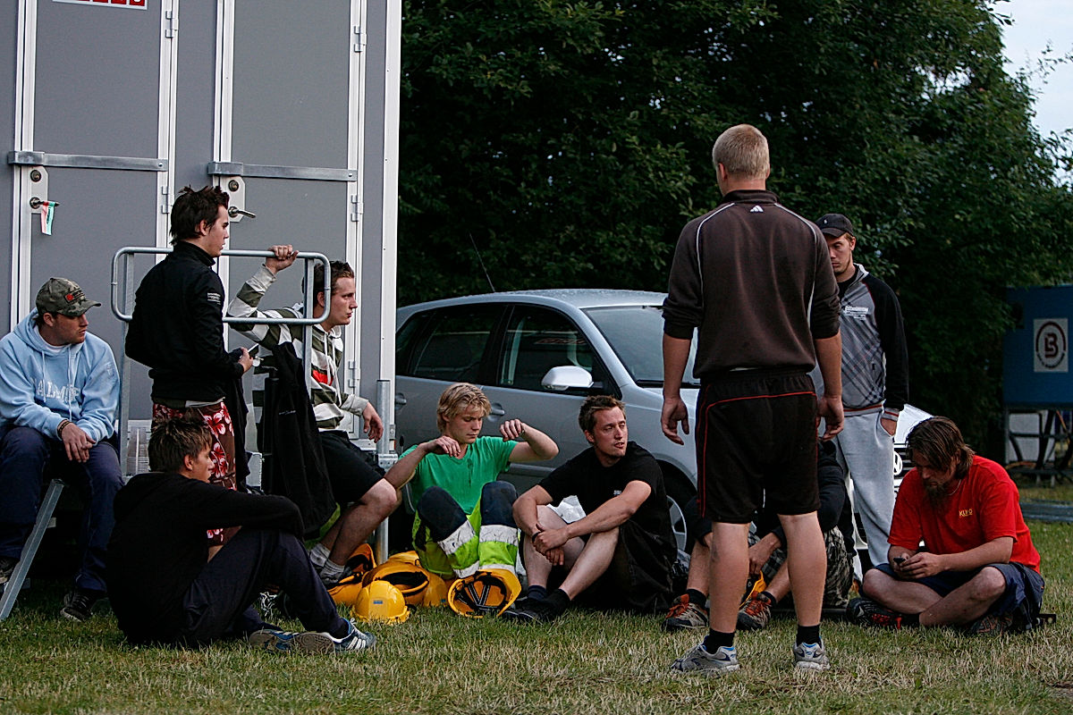 Funktionärer - 2008 - SommarRock Svedala