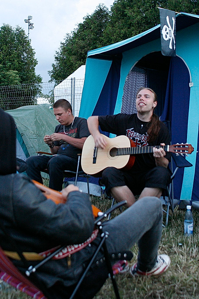 Funktionärer - 2008 - SommarRock Svedala