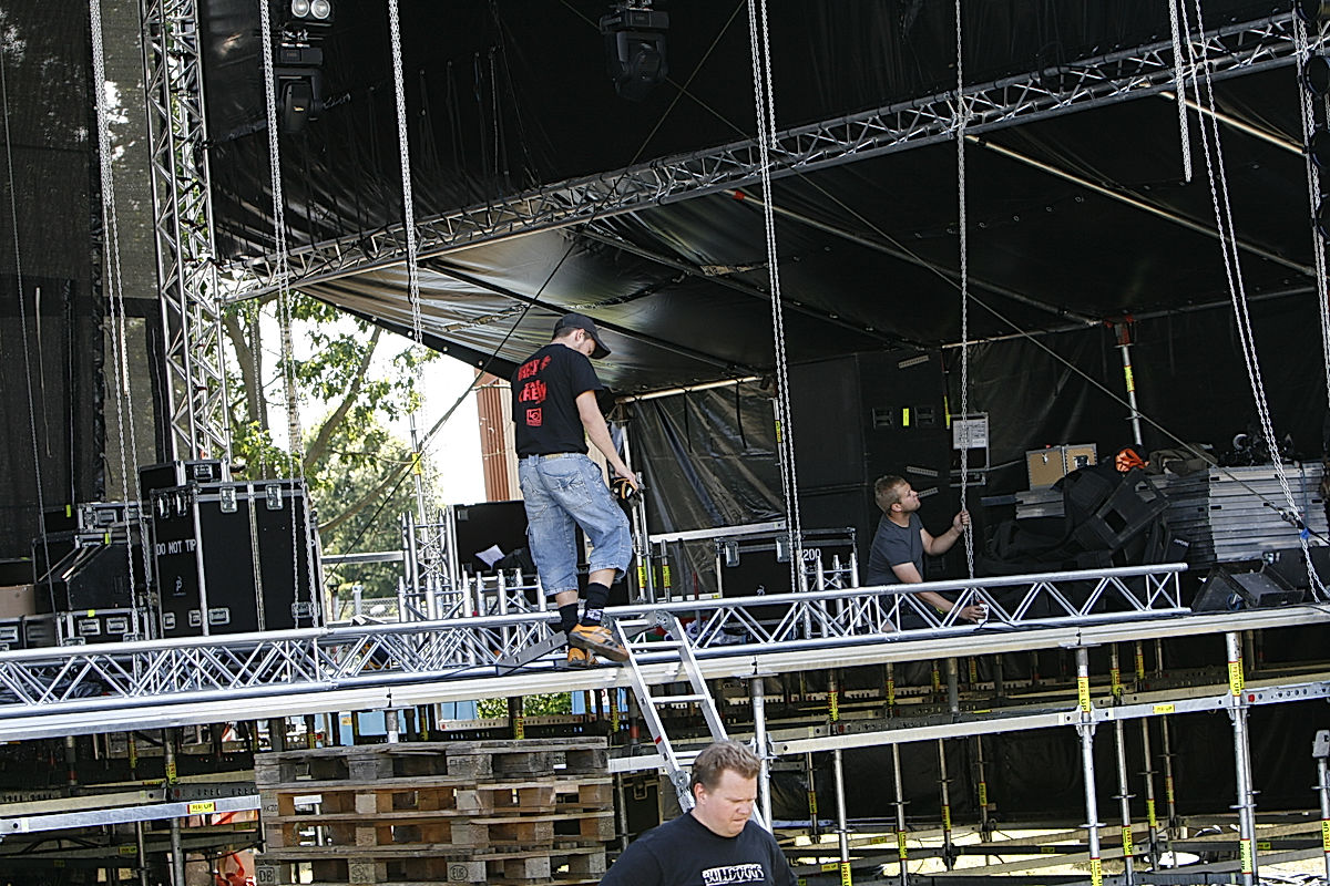 Funktionärer - 2008 - SommarRock Svedala