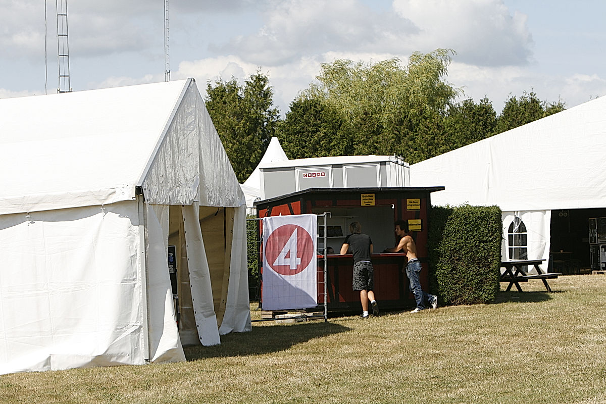 Funktionärer - 2008 - SommarRock Svedala