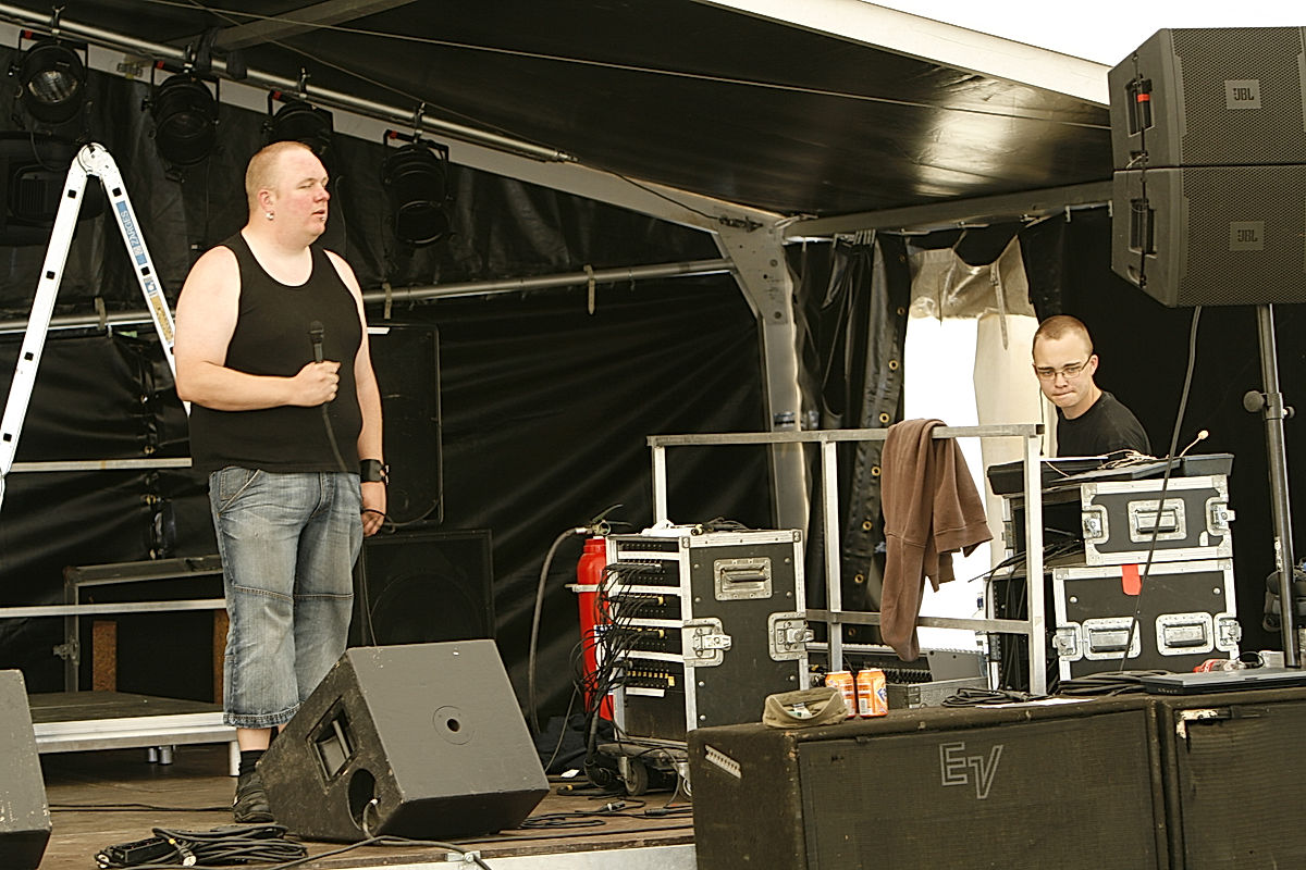 Funktionärer - 2008 - SommarRock Svedala