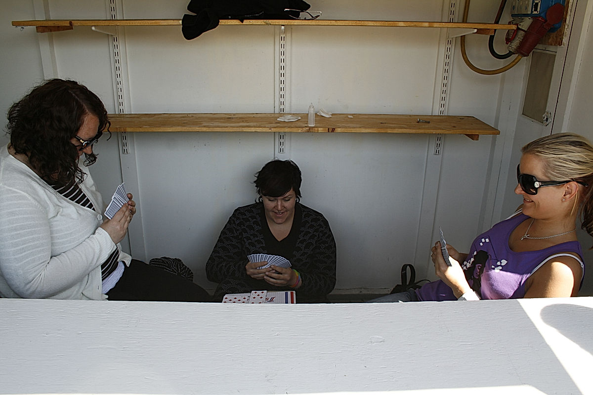 Funktionärer - 2008 - SommarRock Svedala