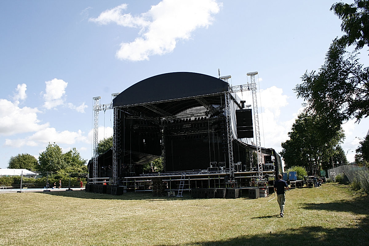 Funktionärer - 2008 - SommarRock Svedala