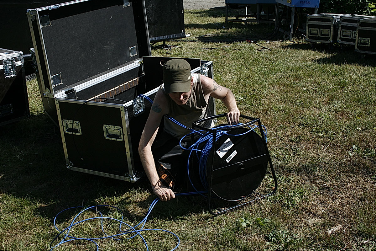 Funktionärer - 2008 - SommarRock Svedala