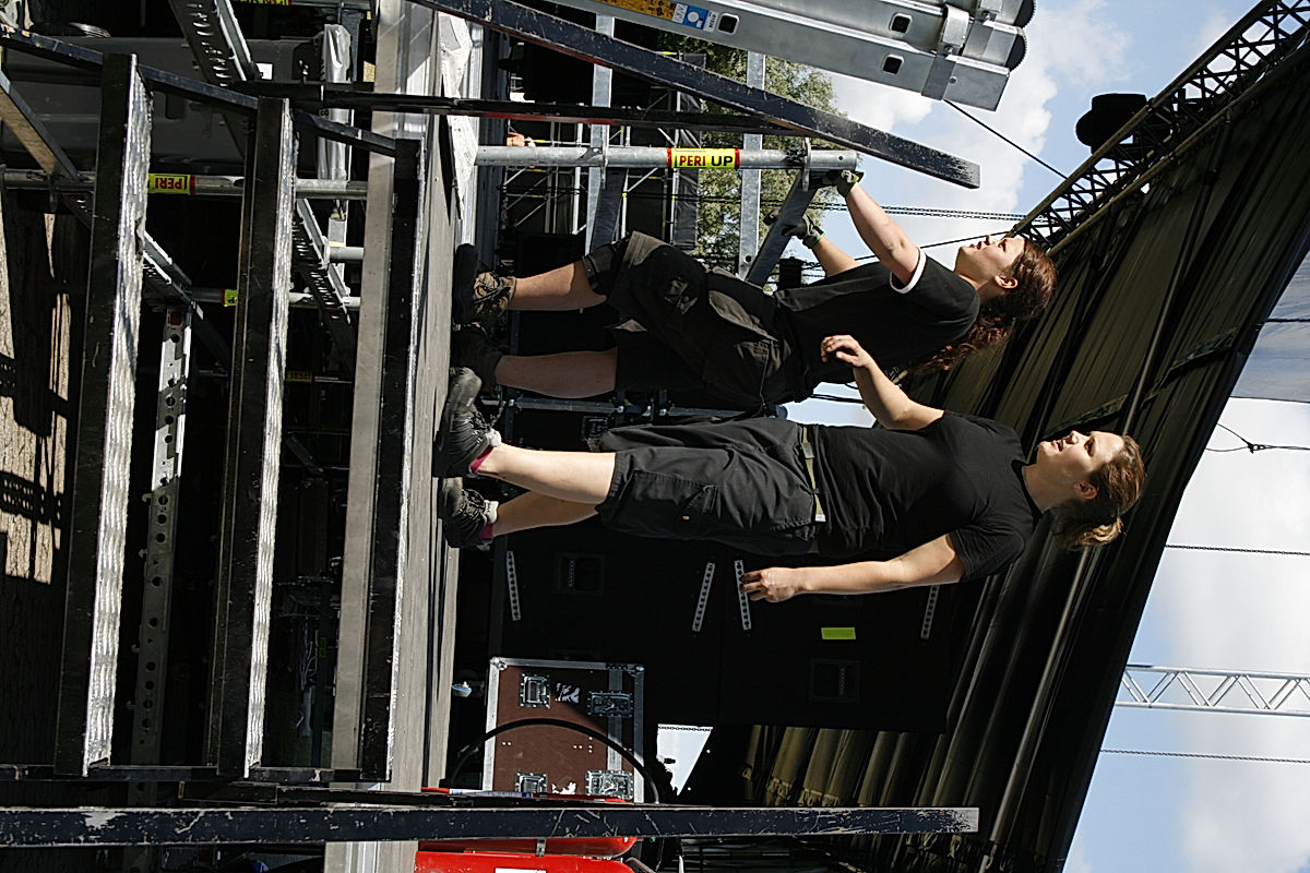 Funktionärer - 2008 - SommarRock Svedala