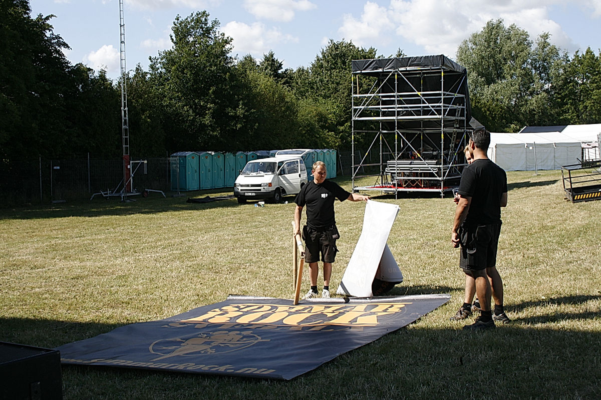 Funktionärer - 2008 - SommarRock Svedala