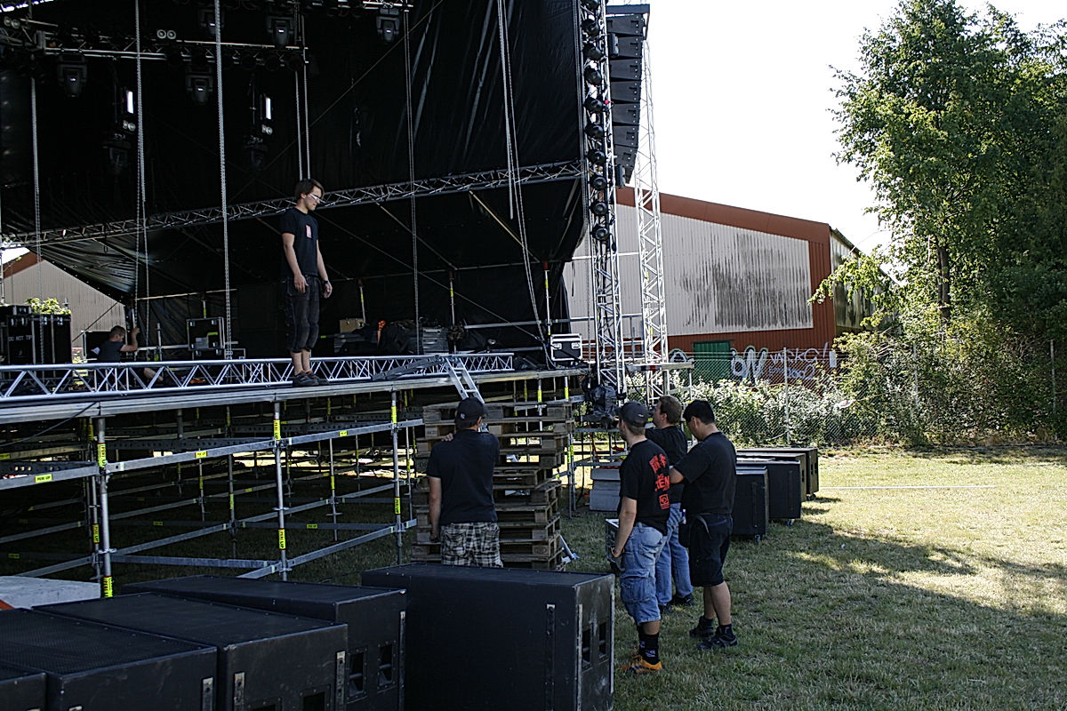 Funktionärer - 2008 - SommarRock Svedala