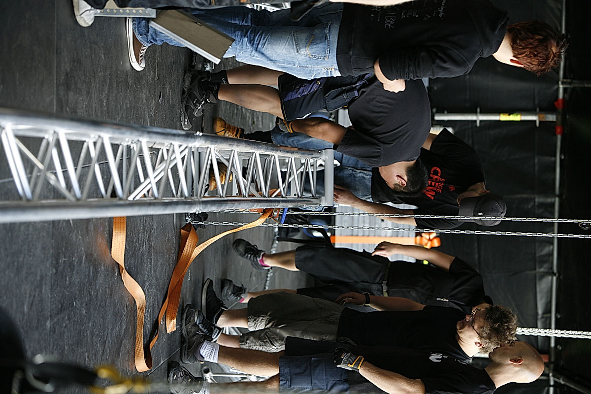 Funktionärer - 2008 - SommarRock Svedala