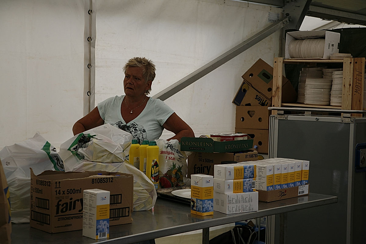 Funktionärer - 2008 - SommarRock Svedala