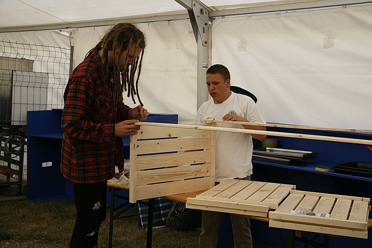 Funktionärer - 2008 - SommarRock Svedala