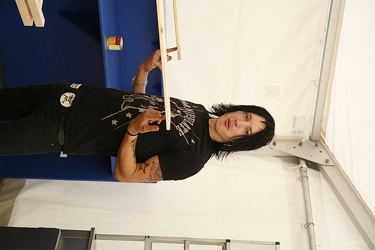 Funktionärer - 2008 - SommarRock Svedala