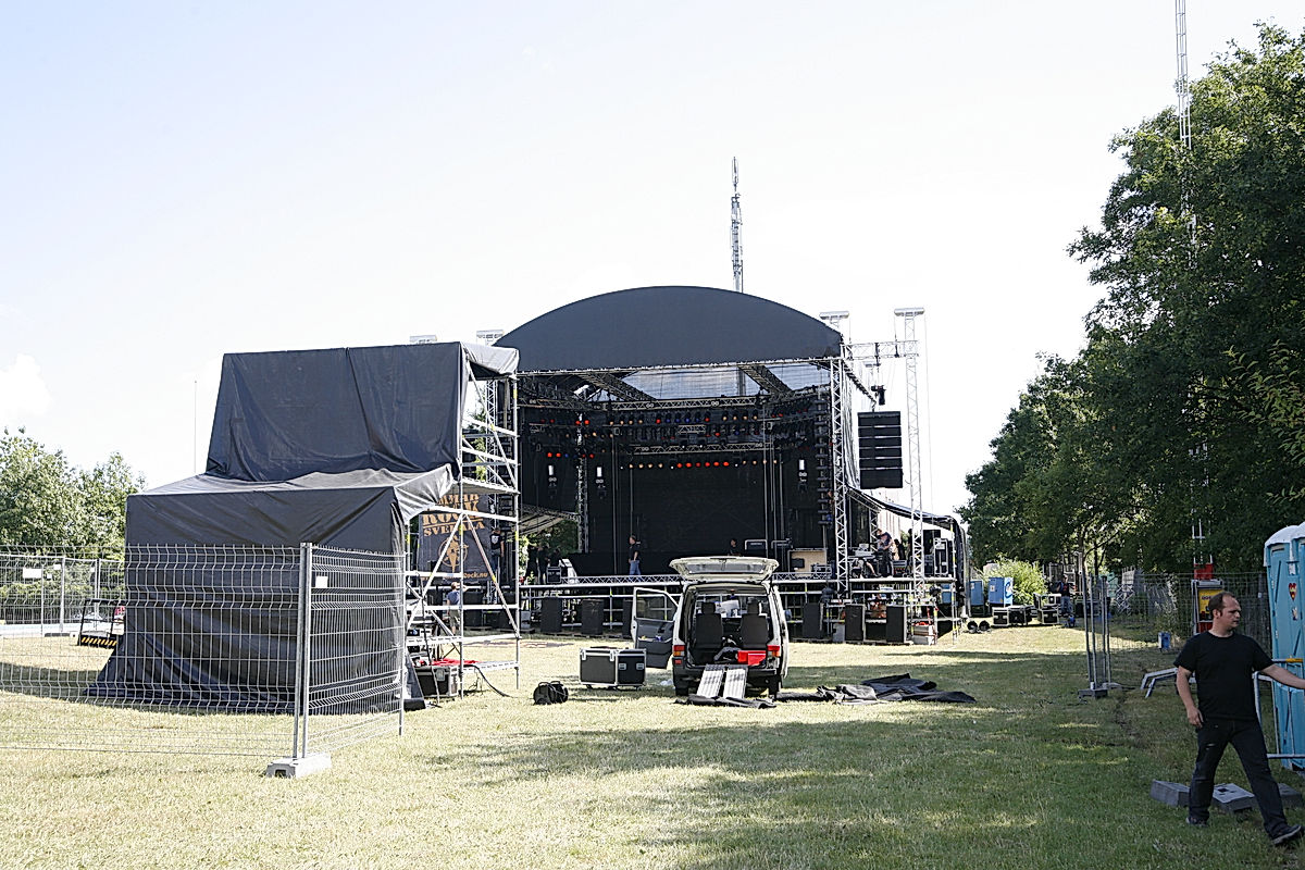 Funktionärer - 2008 - SommarRock Svedala