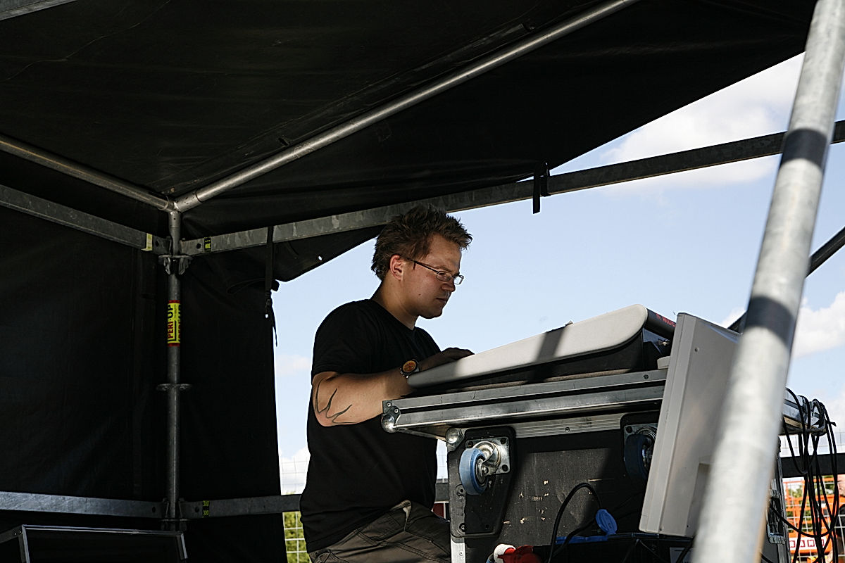 Funktionärer - 2008 - SommarRock Svedala