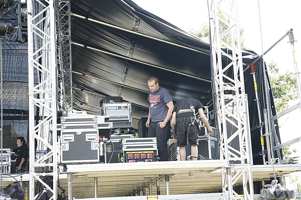 Funktionärer - 2008 - SommarRock Svedala