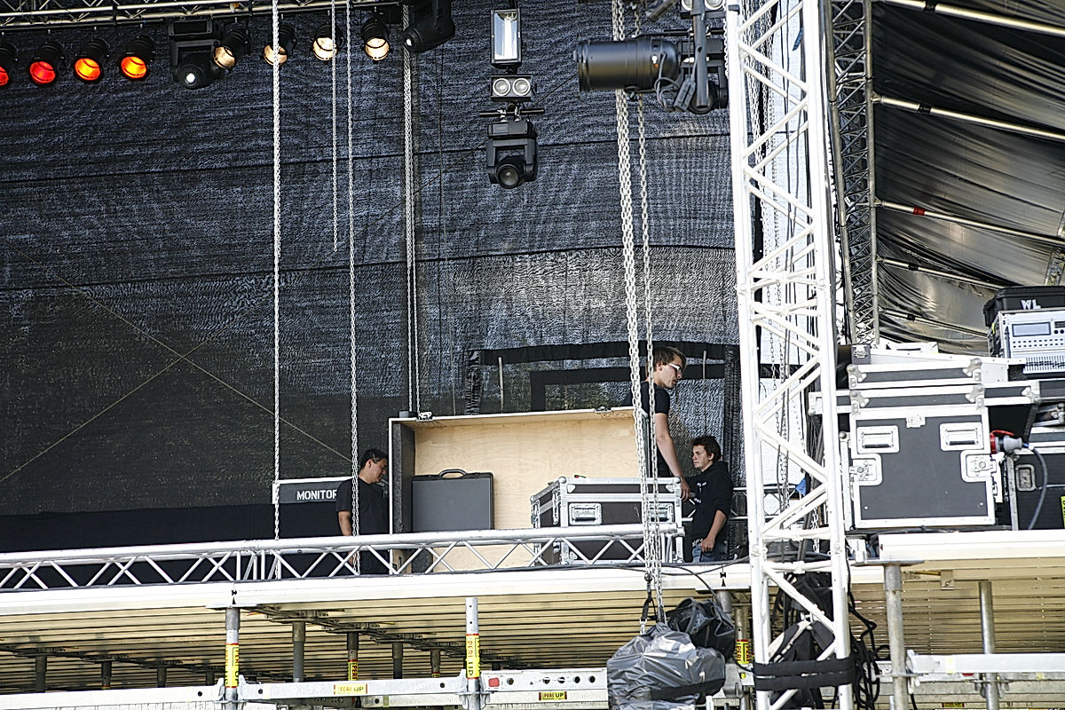 Funktionärer - 2008 - SommarRock Svedala