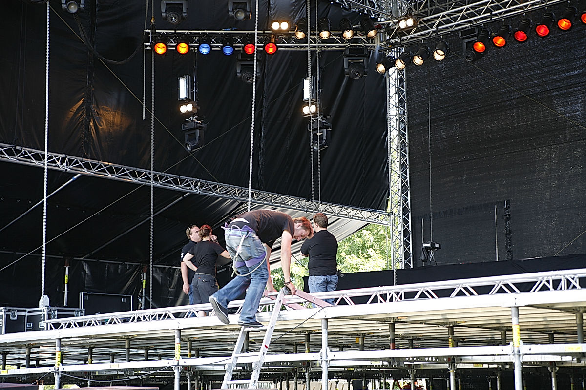 Funktionärer - 2008 - SommarRock Svedala