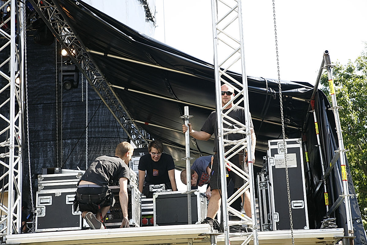 Funktionärer - 2008 - SommarRock Svedala